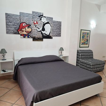 Rocksea Rooms Cefalù Zewnętrze zdjęcie