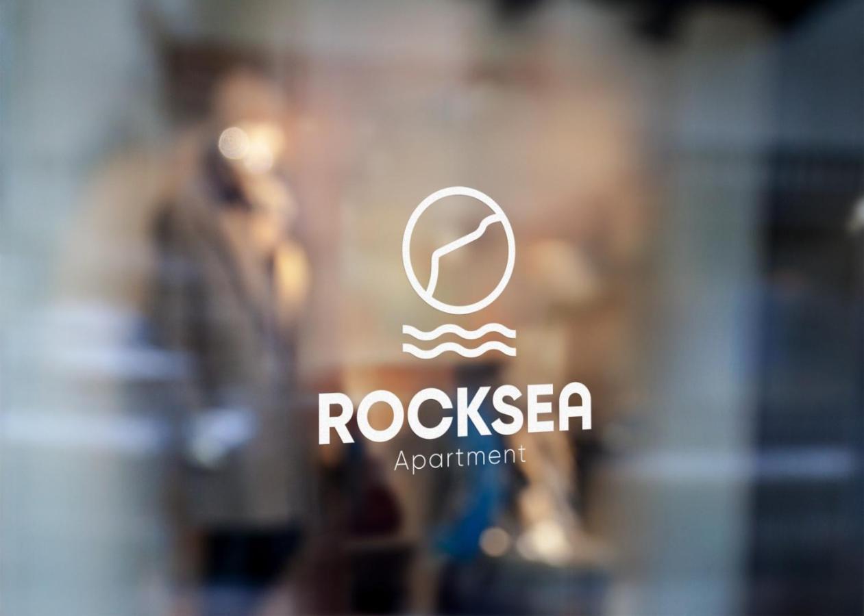 Rocksea Rooms Cefalù Zewnętrze zdjęcie
