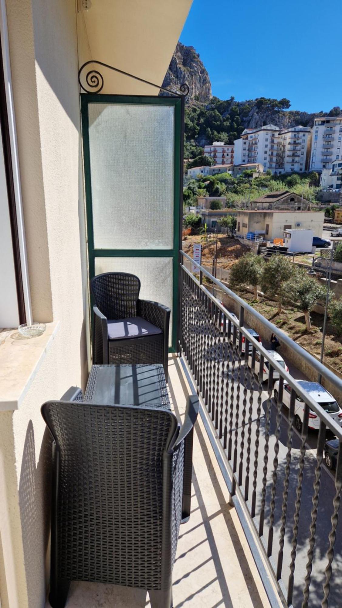 Rocksea Rooms Cefalù Zewnętrze zdjęcie