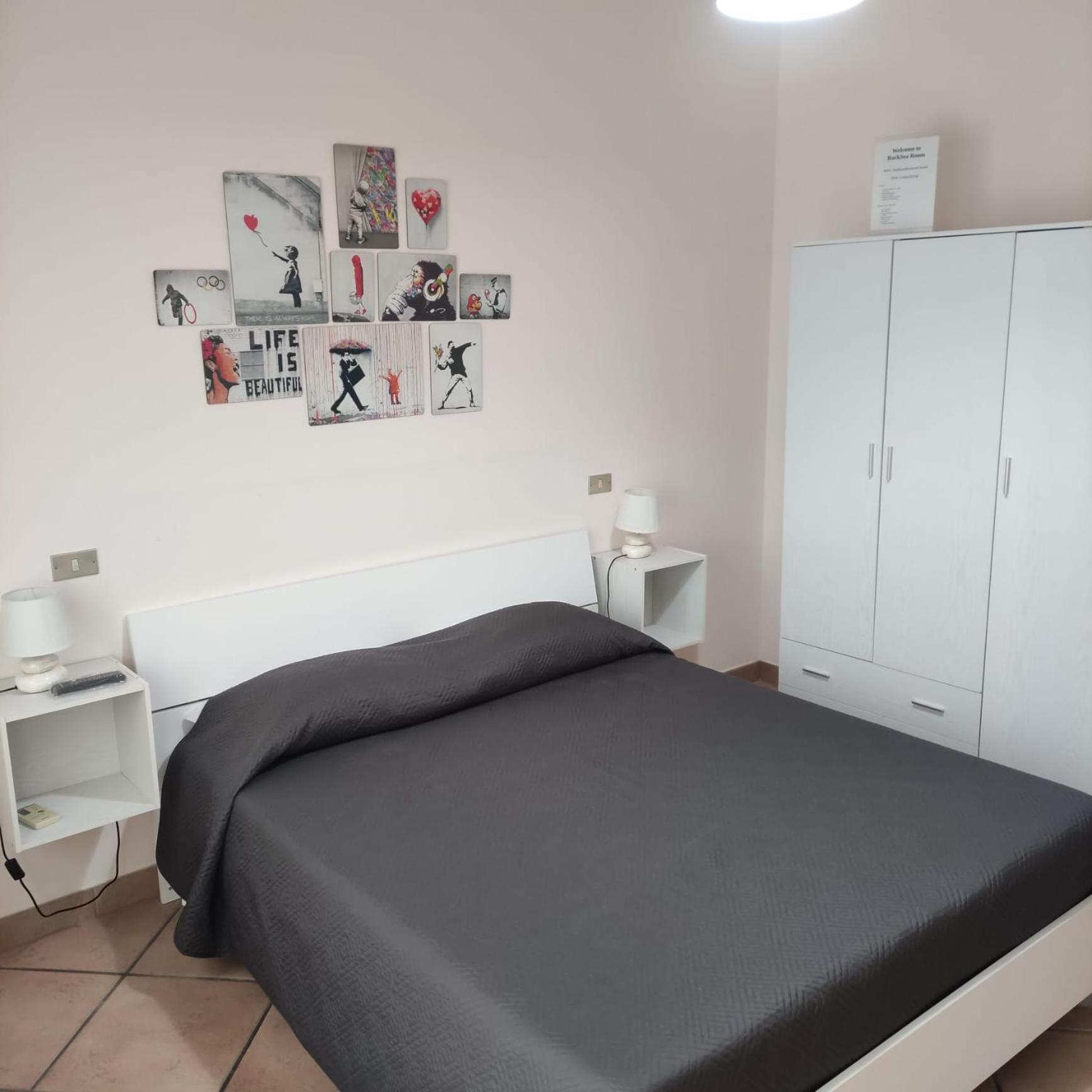 Rocksea Rooms Cefalù Zewnętrze zdjęcie