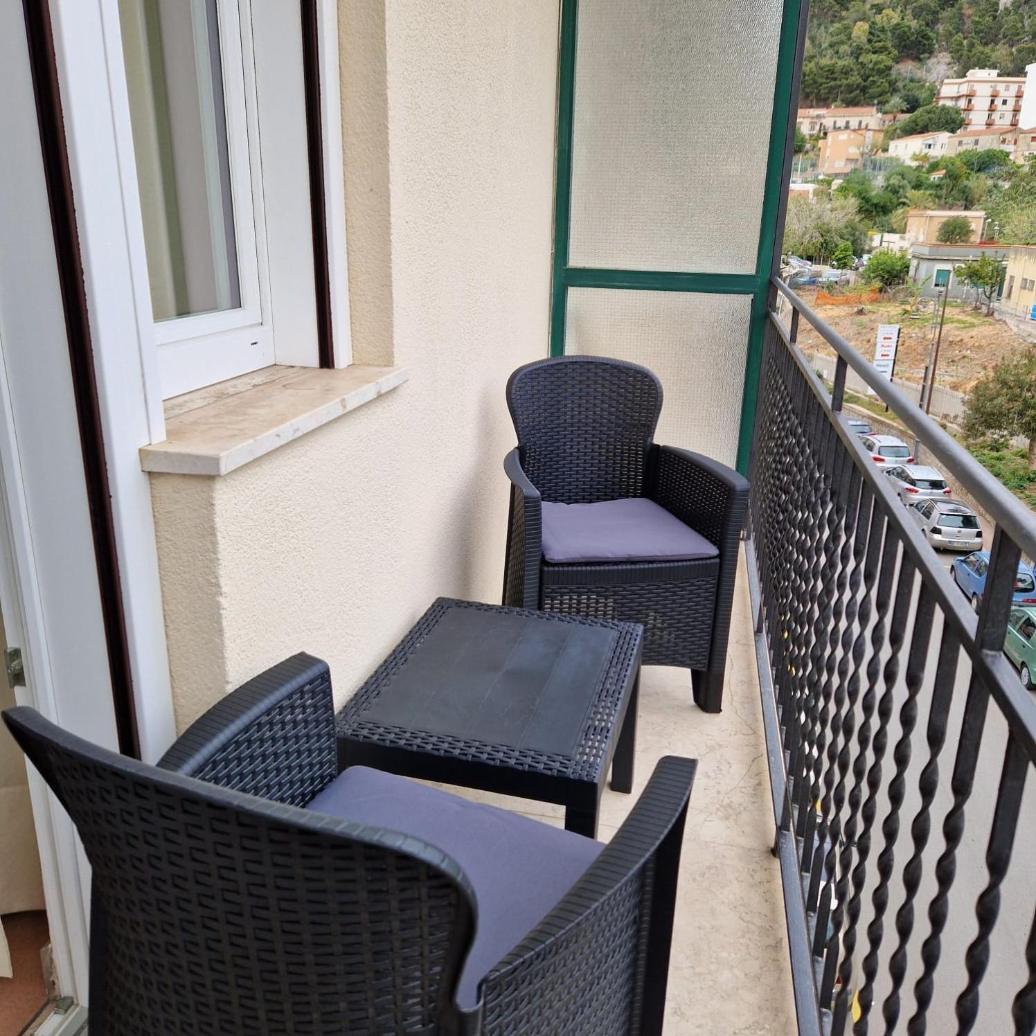 Rocksea Rooms Cefalù Zewnętrze zdjęcie