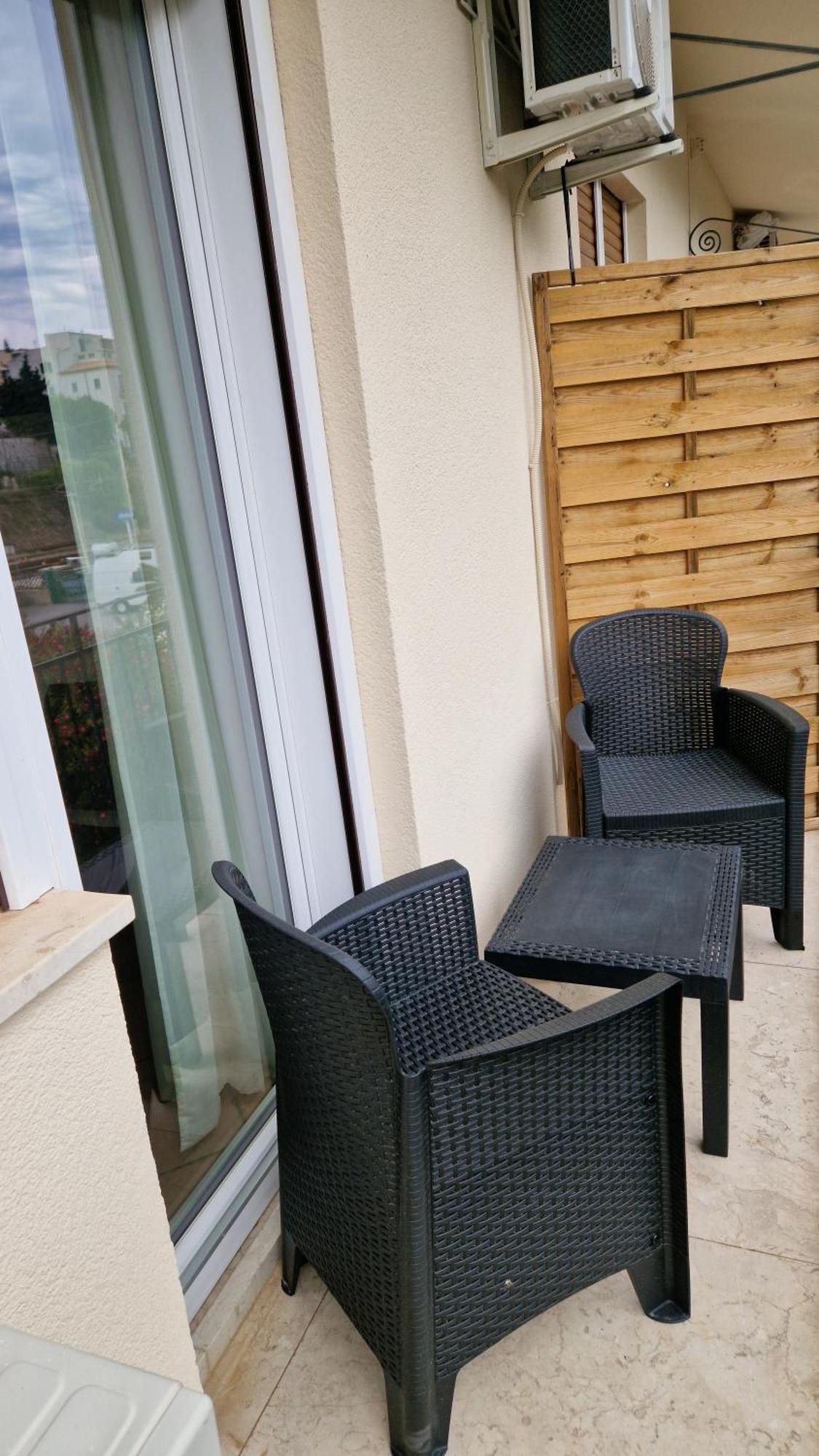 Rocksea Rooms Cefalù Zewnętrze zdjęcie