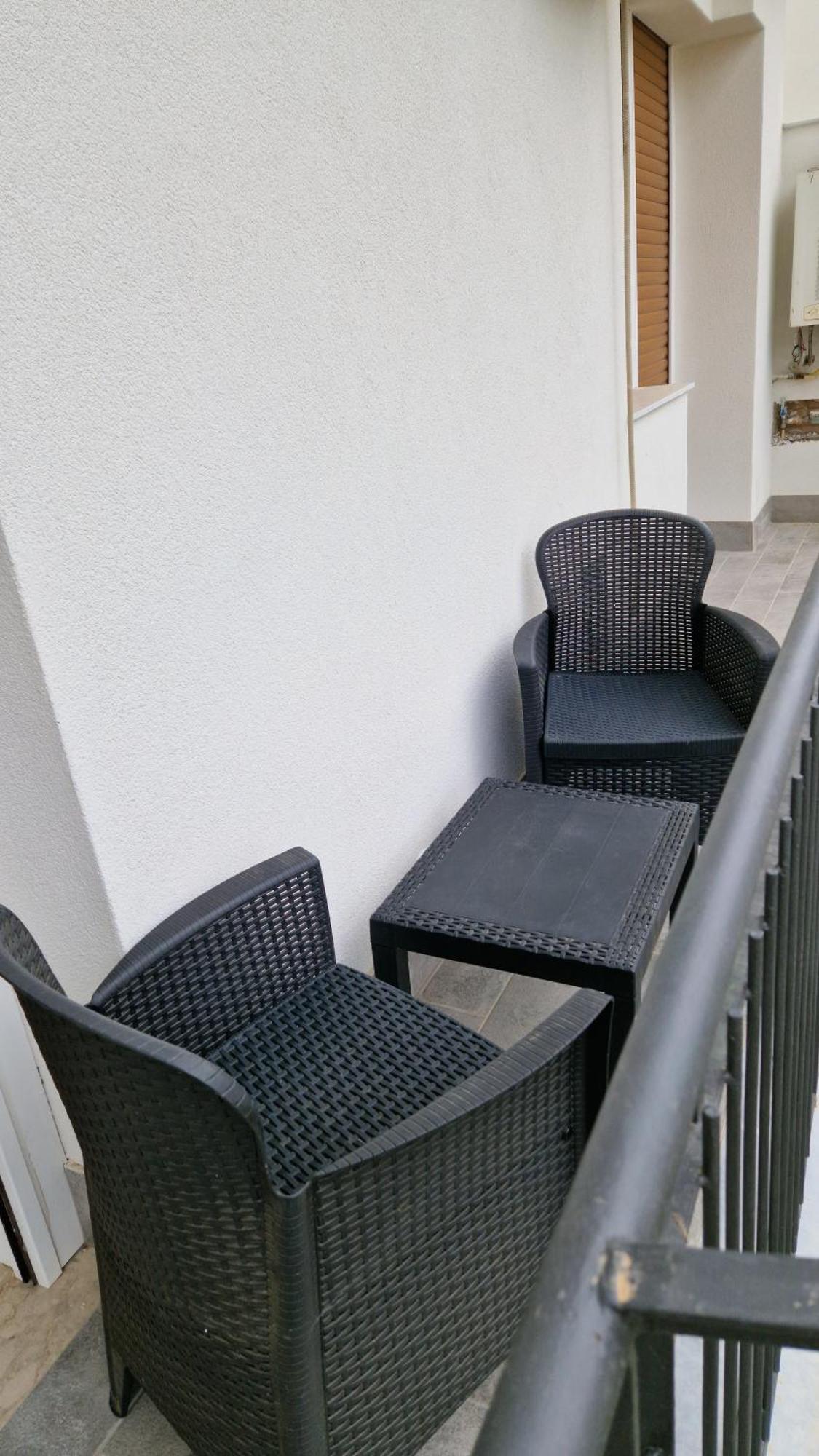 Rocksea Rooms Cefalù Zewnętrze zdjęcie